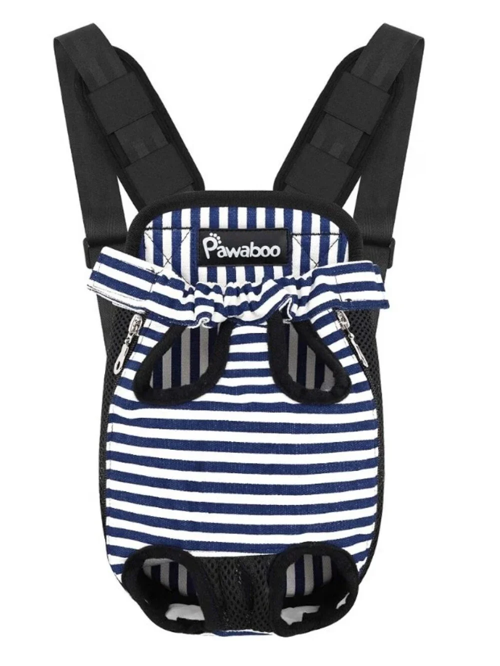 Pawboo Dog Carrier Pet Front Backpack Size Medium